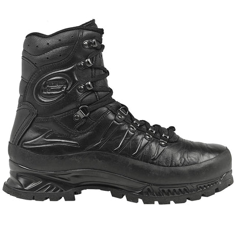 meindl waterproof mountain boots black top speed hooks