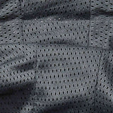 mesh lining of brandit summer windbreaker grey camo