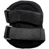mfh defence black knee pad inner straps