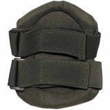mfh defence elbow pads green rear straps