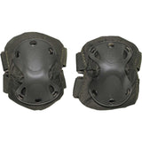 mfh defence olive green elbow pads