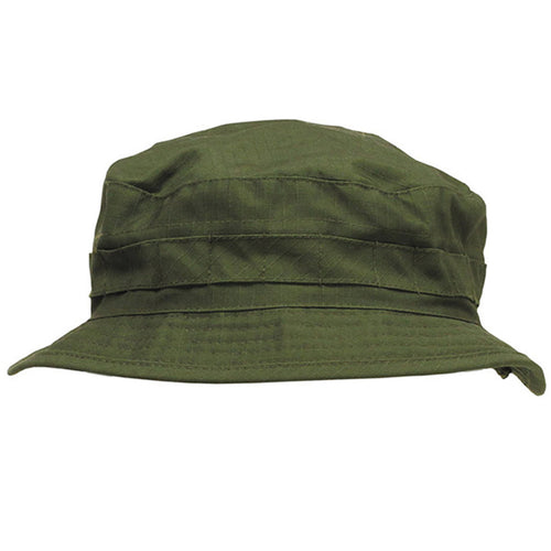 mfh special forces ripstop bush hat olive green