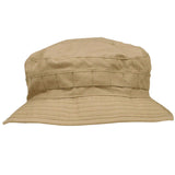 mfh special forces ripstop khaki bush hat