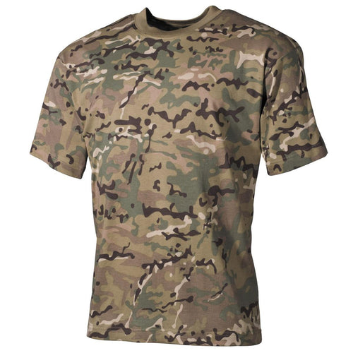 MFH US Operation Camo Multicam T-Shirt