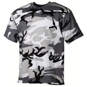 Urban Camo Tee