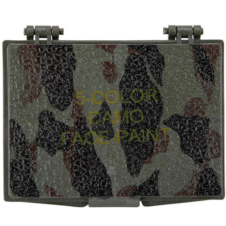 mil tec 5 colour face paint cover