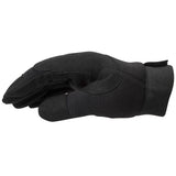 mil tec army gloves black thumb view