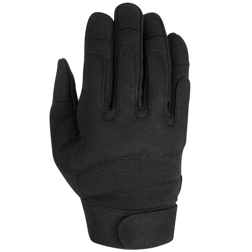mil tec army gloves black