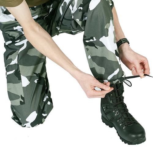 Mil Tec BDU Ranger Combat Trousers Urban Camo Military Kit
