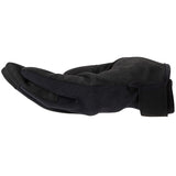 mil tec combat touch gloves black side view