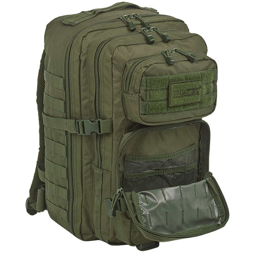 Mil-Tec MOLLE Assault Pack 36L Olive