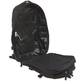 mil tec molle assault pack clamshell opening 20l-black