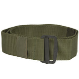 Mil-Tec - BDU Belt, US Army, Coyote, One Size Mil-Tec - BDU Belt, US Army, Coyote, One Size