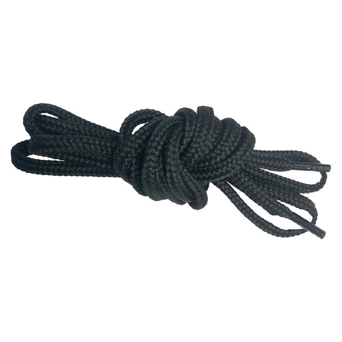 Mil-Tec Black Polyester Laces