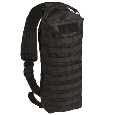 mil-tec sling bag tanker black