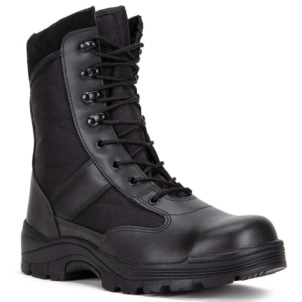 Mil tec security boots Clearance