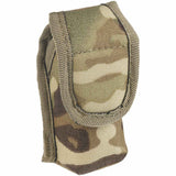 mtp camo comms radio molle pouch front