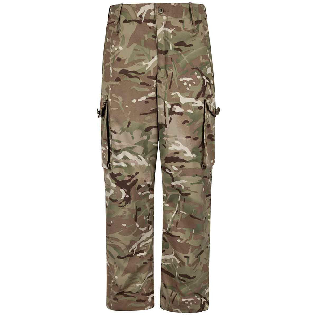 British Army MTP Windproof Combat Trousers | Military Kit
