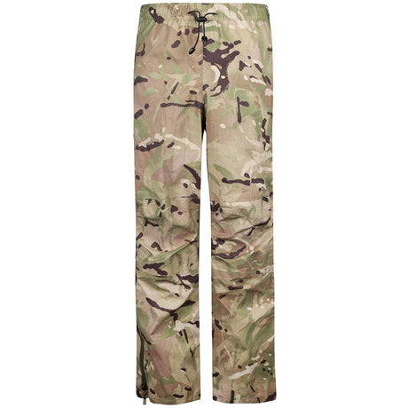 MTP Goretex Waterproof Trousers Front