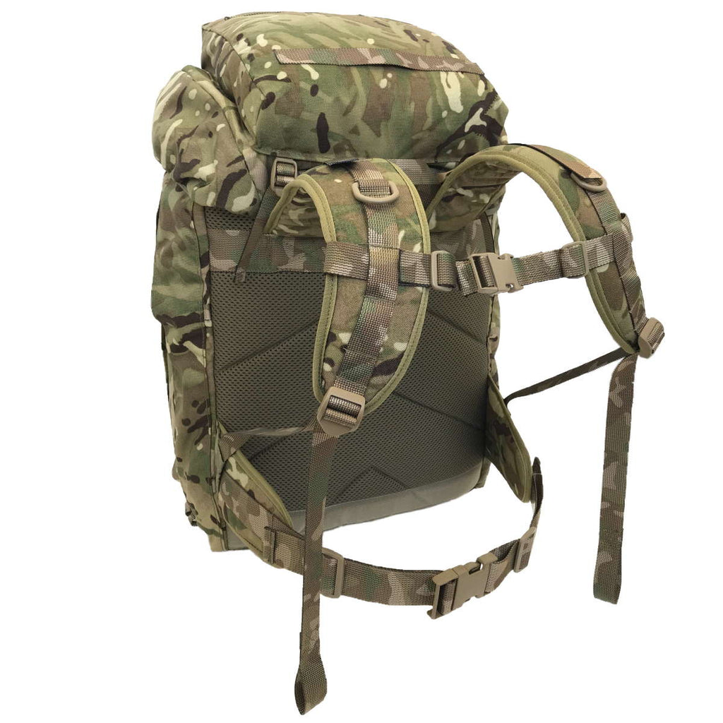 Bergen Ruck Pack SAS Para MTP Bergen 100L Rucksack - Free Delivery | Military Kit