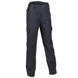 navy blue us army combat trousers