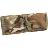 tied up wash kit roll pouch