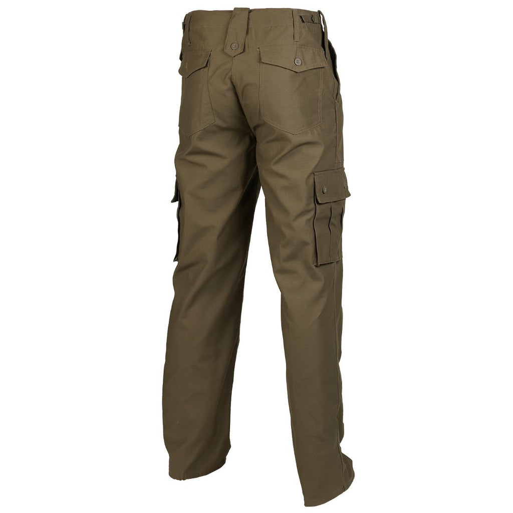 Olive US Army Style Combat Trousers - Free UK Delivery | Military Kit