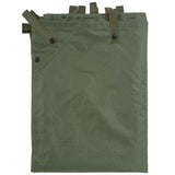 olive green basha highlander tarp waterproof