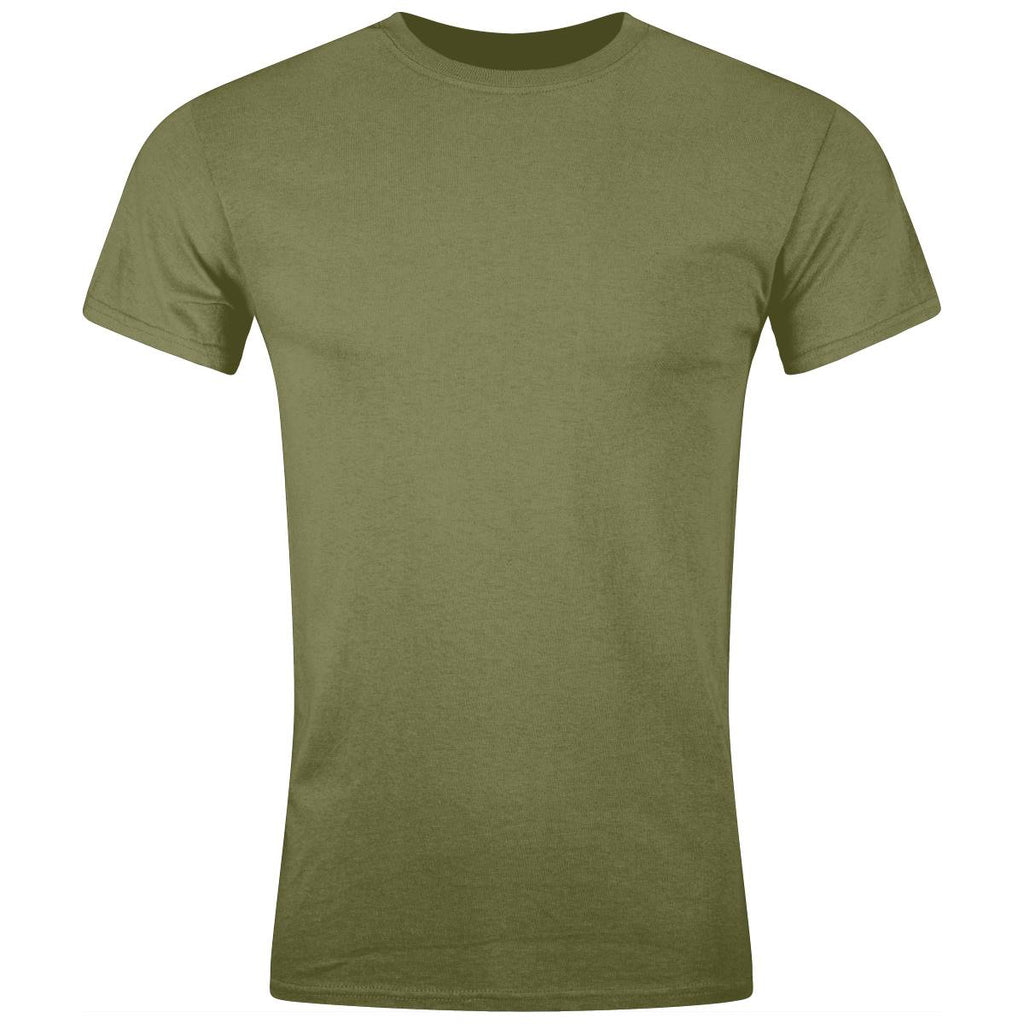 Olive Green Army T Shirt Free UK Delivery Military Kit olive-green-army-t-shirt-free-uk-delivery-military-kit