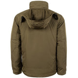 olive green snugpak arrowhead military insulated jacket paratex