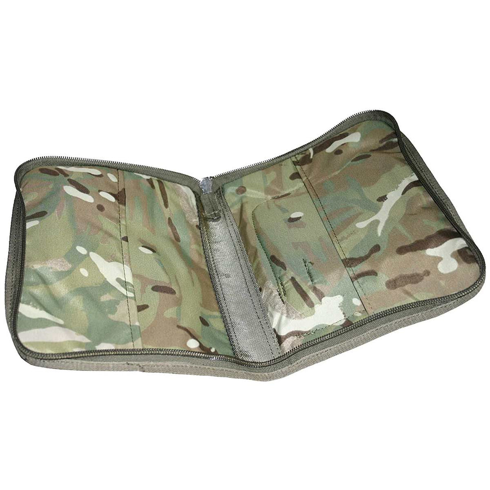 Military Stationery, Folders & Holders - Free UK Delivery