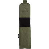 open soft inner brandit molle phone pouch large olive green