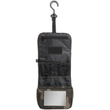 open view mirror brandit toiletry bag medium dark camo