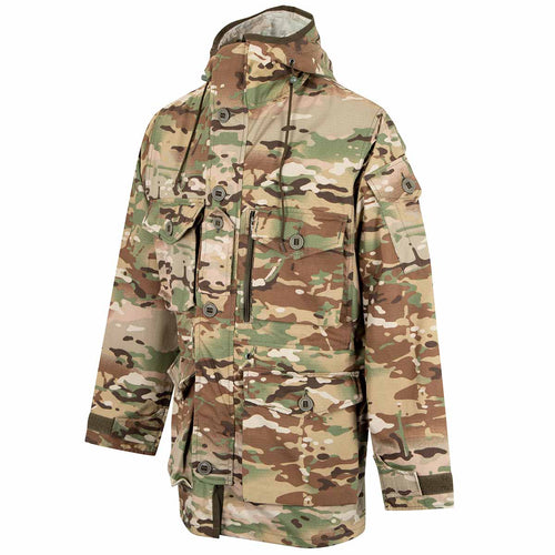 Arktis B110 Combat Smock Optiview Camo - Free Delivery | Military Kit