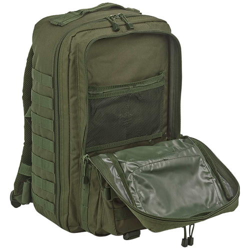 Mil-Tec MOLLE 36L Tactical Style Backpack Review