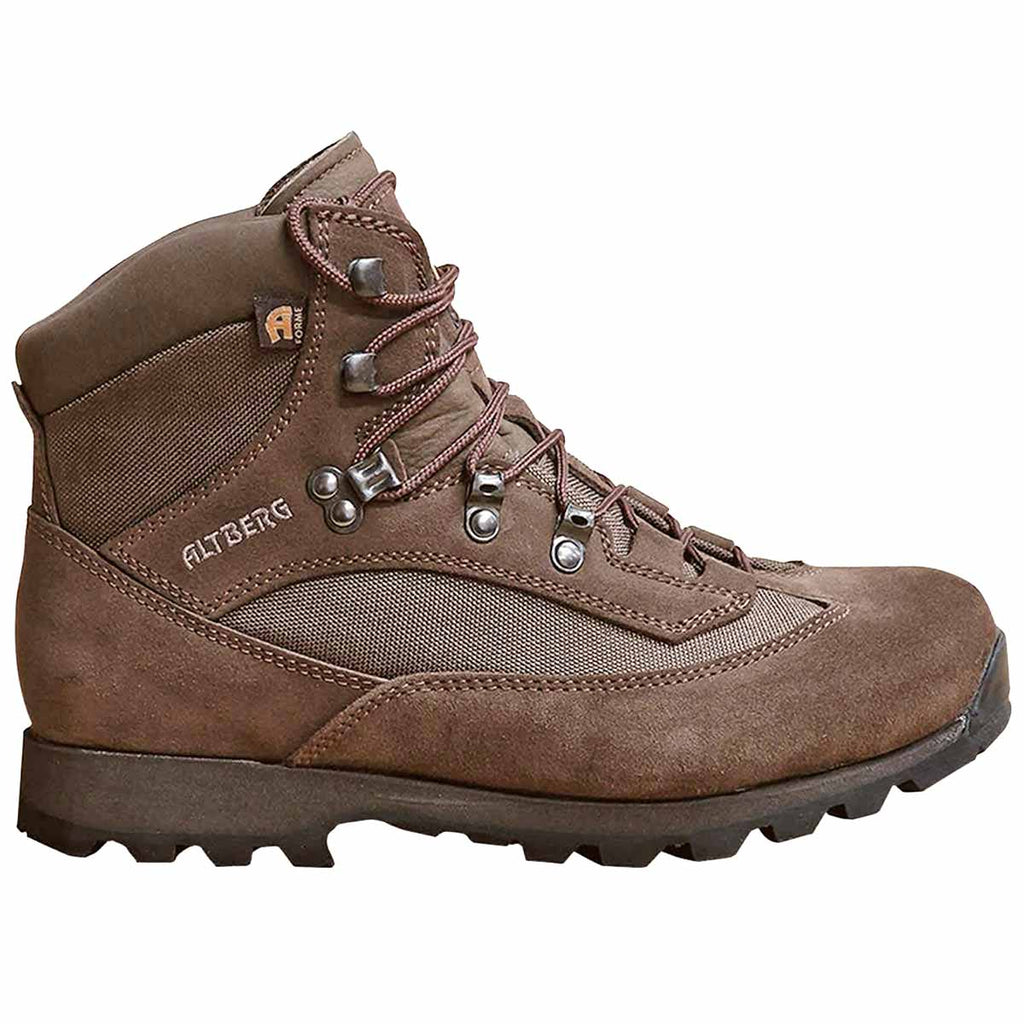 Base Boots Altberg Base Boot MK2 Brown - Free Delivery | Military Kit