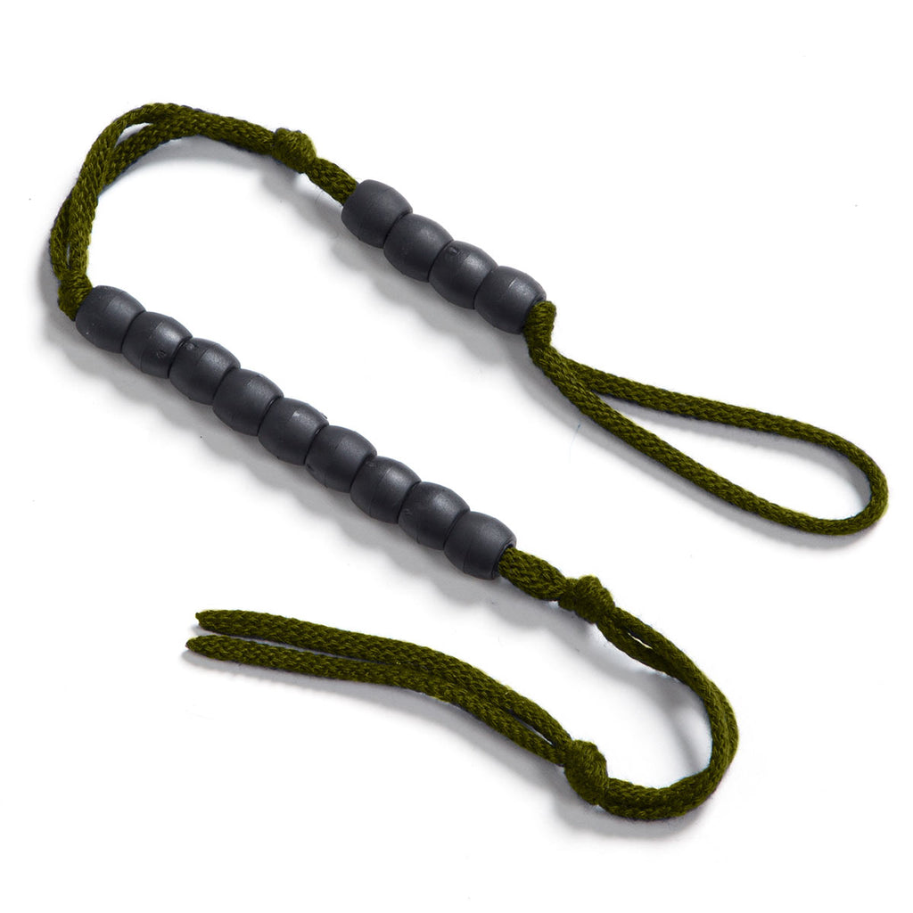 Paracord Pace Counter Beads