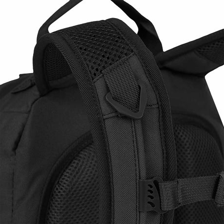 padded shoulder strap highlander eagle 1 backpack 20l black
