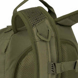 padded shoulder strap highlander eagle 1 backpack 20l olive green