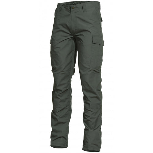 pentagon bdu 2 pants camo green