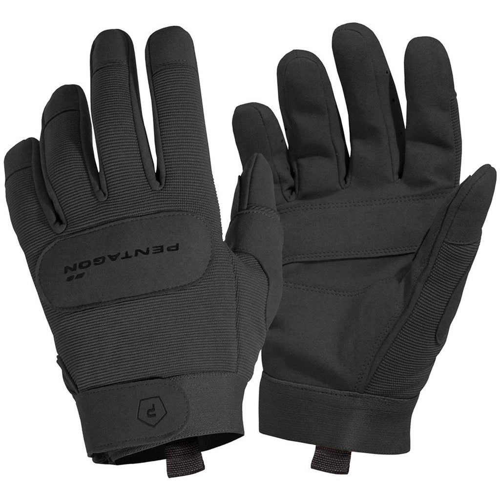 Pentagon Duty Mechanic Gloves Black