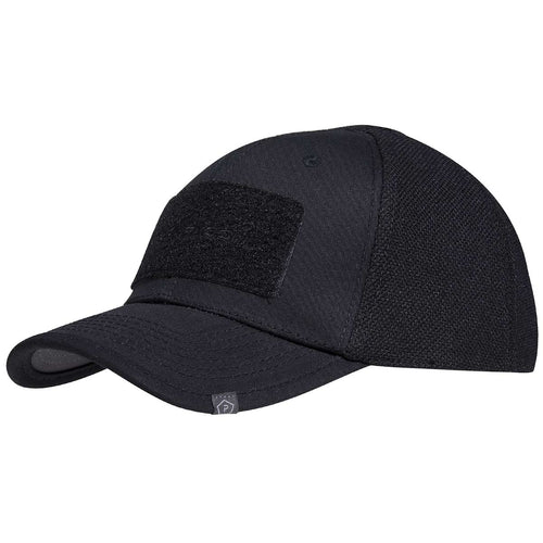 pentagon raptor baseball cap black