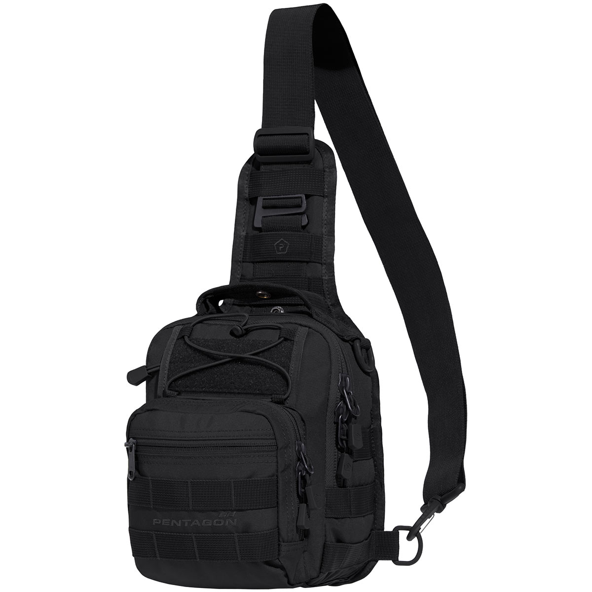 pentagon ucb 2 universal chest bag black