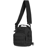 pentagon ucb 2 universal chest bag shoulder strap black