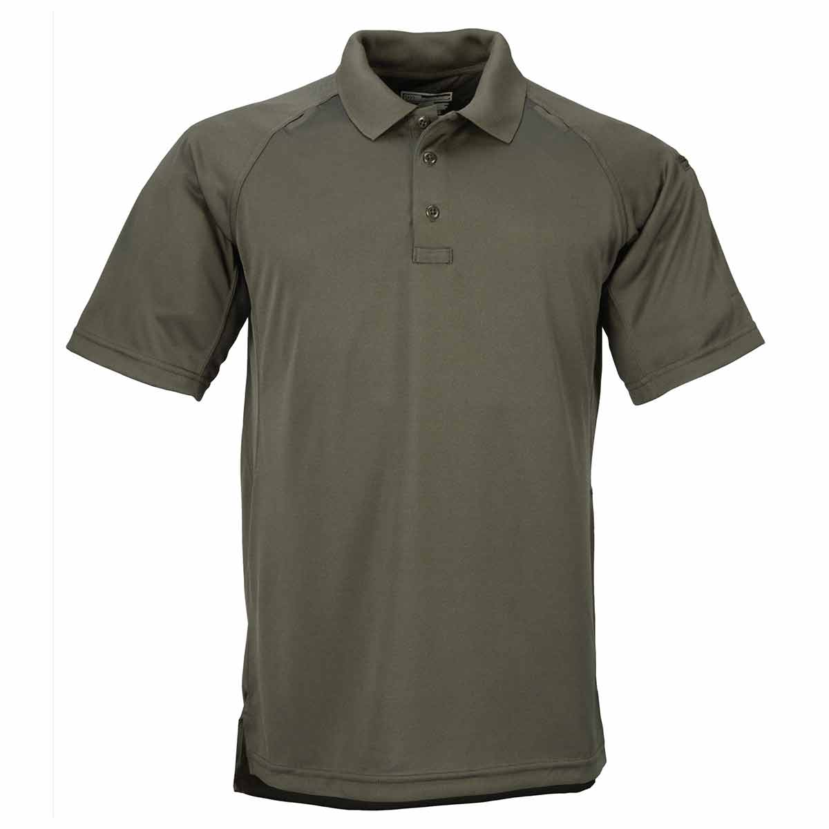 5.11 Performance Short Sleeve Polo Shirt TDU Green Military Kit