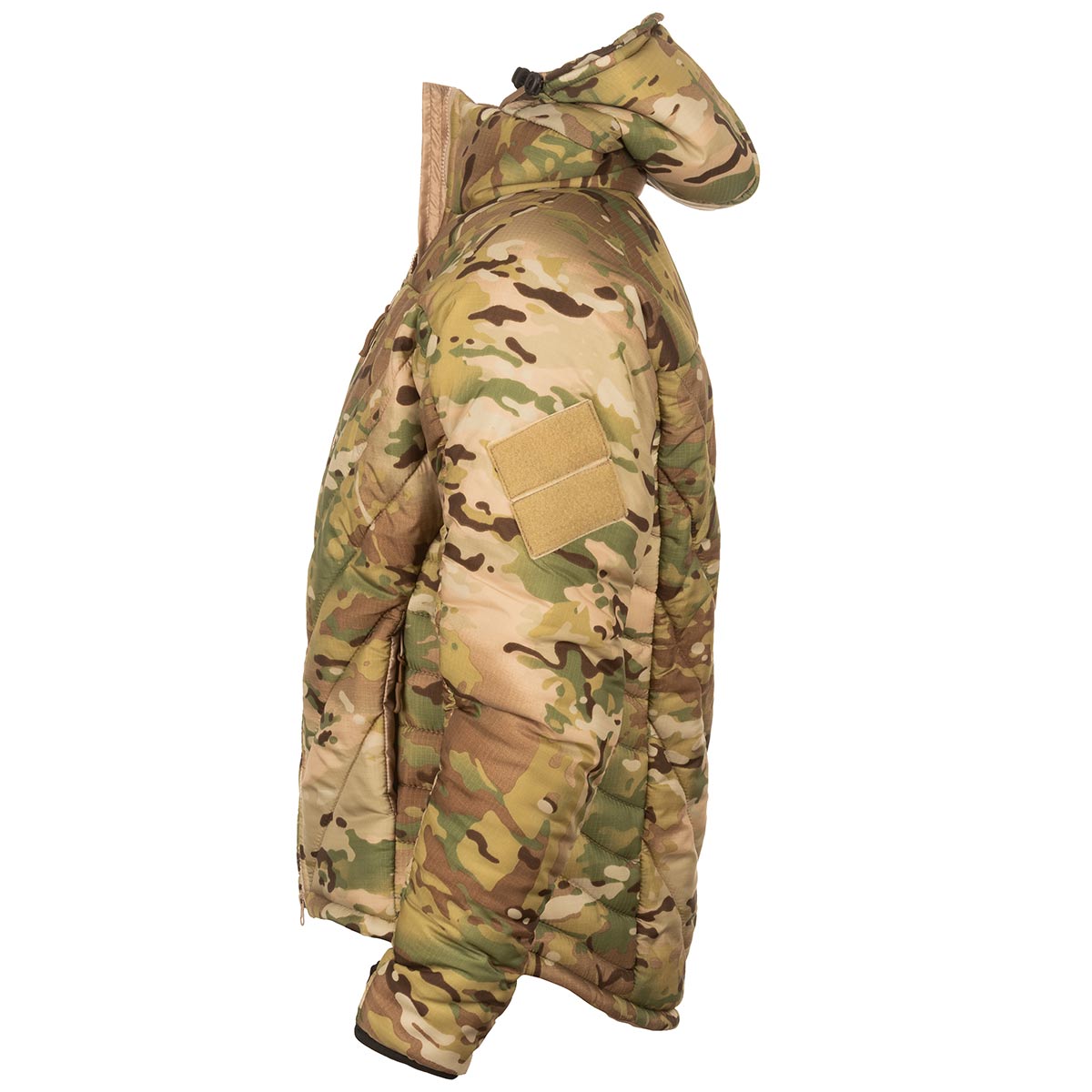 pockets insulated softie 9 jacket windproof winter hood snugpak