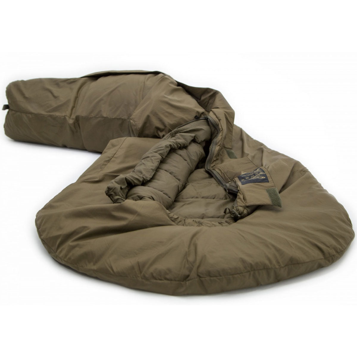 Carinthia Defence 1 Top Sleeping Bag Olive | Military Kit