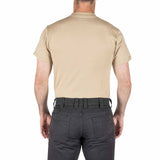 rear 5.11 utili-t shirt acu tan