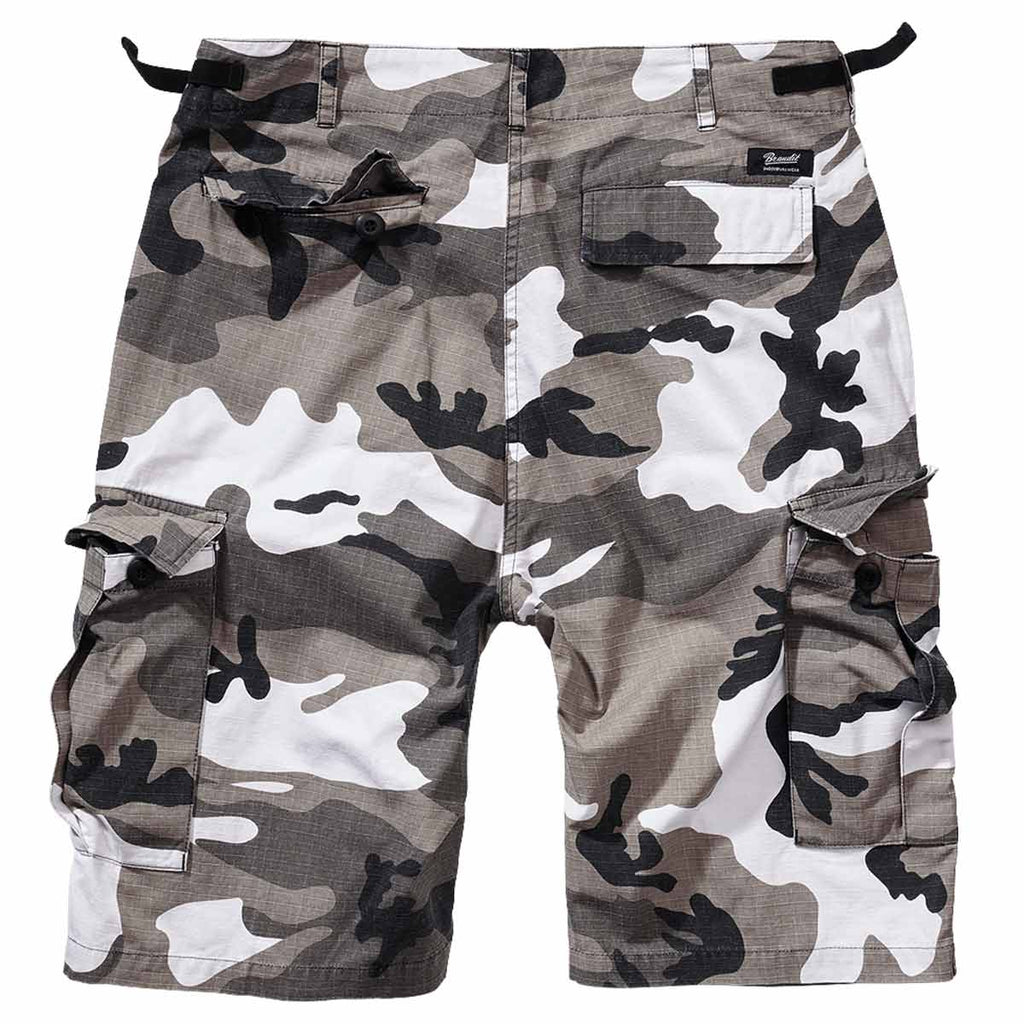 Urban camo sales cargo shorts