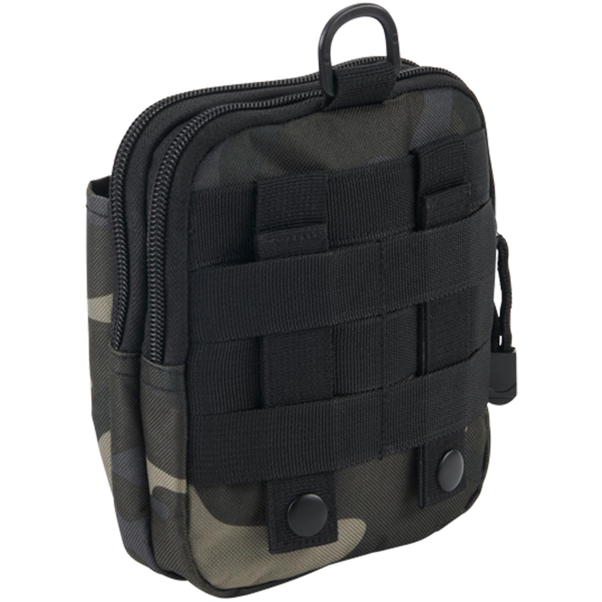 Borsa Multiuso Brandit Molle Pouch – Piccola Custodia Unisex, Poliestere 600D, Accessori Outdoor
